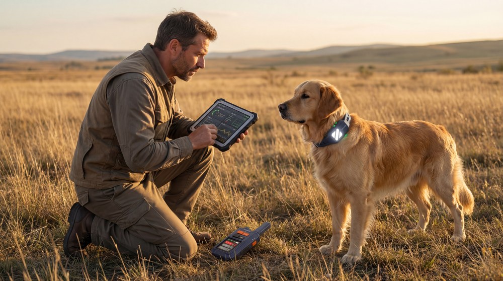 Real-time GPS Tracking